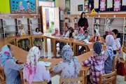آغاز فعالیت‌های تابستانی مربیان مراکز فرهنگی‌هنری کانون سمنان به قلم دوربین